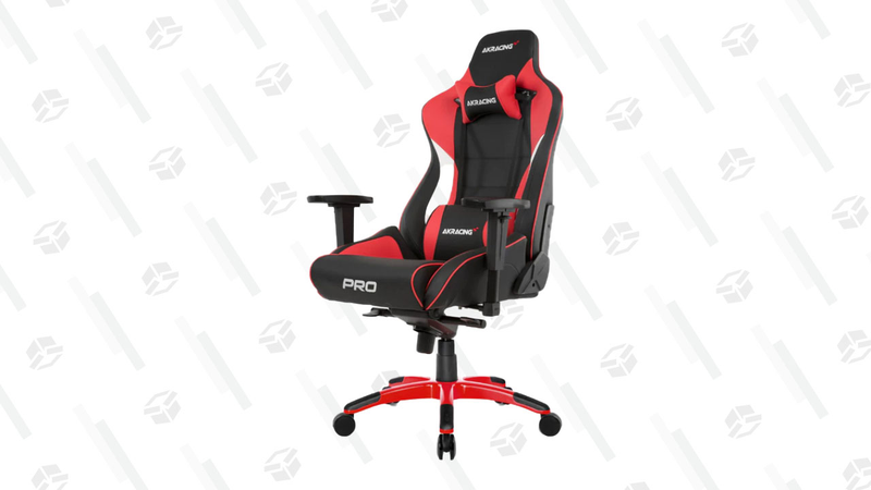 Sillas AKRacing / Pro Big & Tall | $300 | MassDropGráfico: Tercius Bufete